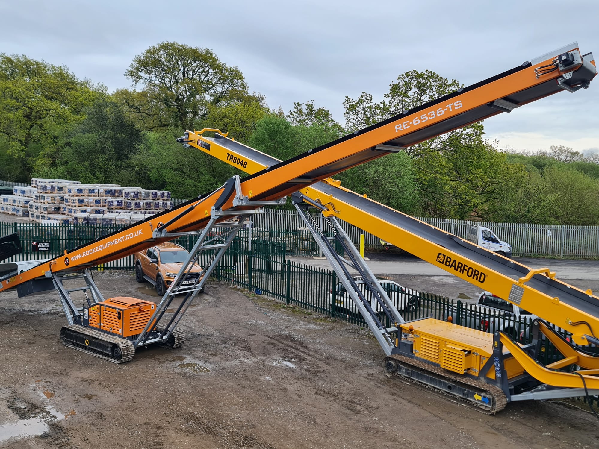 Equipment Rok Rock Equipment RE-6536-TS - Rock Equipment