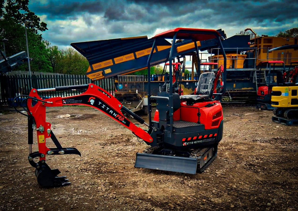 Equipment Rok Rock Equipment Titan PRO SR1.5 - Rock Equipment